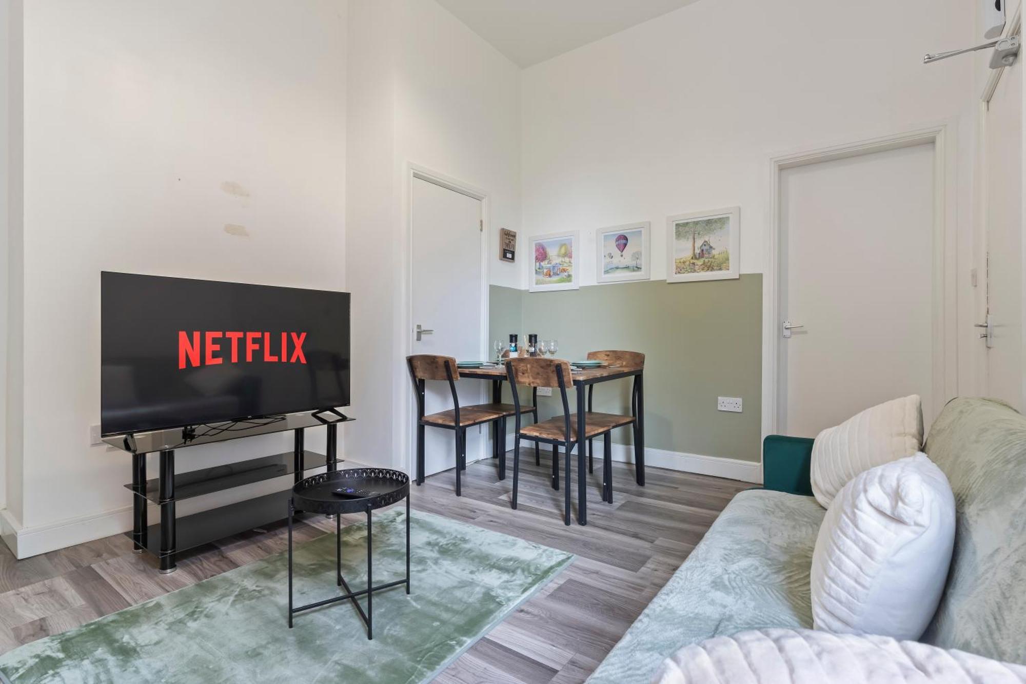 Sage Apartment